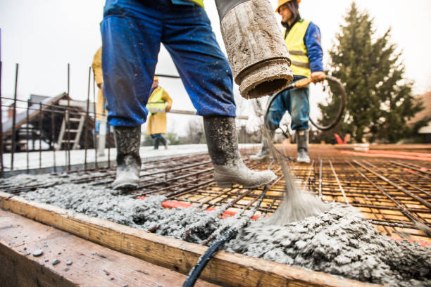 Why Trust Our Certified Concrete Contractors for Your Project Needs in KS?